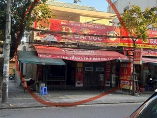 Bán nhà 2 mặt tiền 95 trưng nữ vương ngang 5,8 mét gần cầu rồng 100m