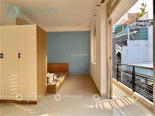 Studio ban công mới xây ngay vòng xoay lăng cha cả full nội thất giá hạt dẻ  trống sẵn