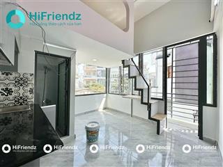 Phòng cho thuê mới xây giáp quận bình thạnh / cửa sổ trời siêu thoáng / ở liền / giá hạt dẻ