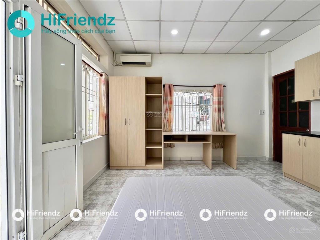 Cho thuê cc mini đẹp tại hồng lạc, 5,5 triệu, 25m2, nhiều tiện ích