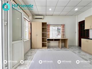 Cho thuê cc mini đẹp tại hồng lạc, 5,5 triệu, 25m2, nhiều tiện ích