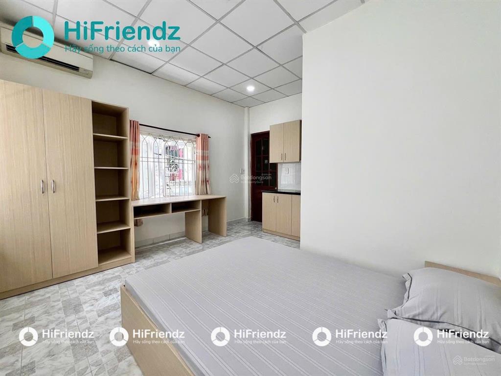 Cho thuê cc mini đẹp tại hồng lạc, 5,5 triệu, 25m2, nhiều tiện ích