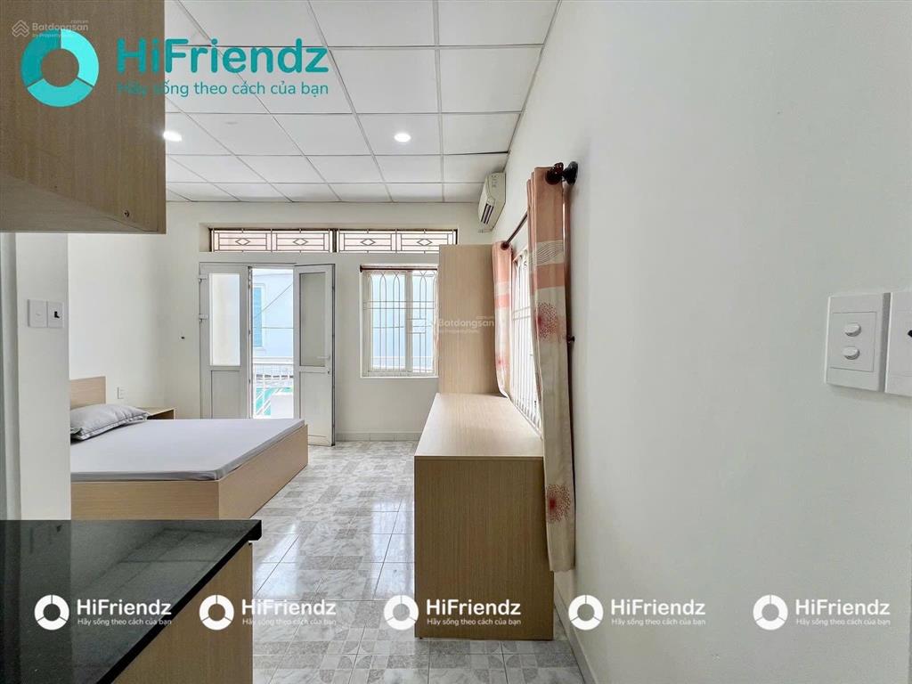 Cho thuê cc mini đẹp tại hồng lạc, 5,5 triệu, 25m2, nhiều tiện ích