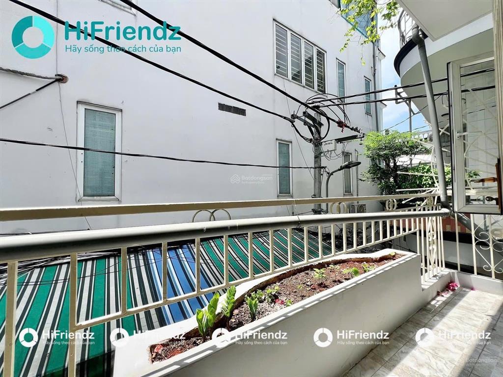 Cho thuê cc mini đẹp tại hồng lạc, 5,5 triệu, 25m2, nhiều tiện ích