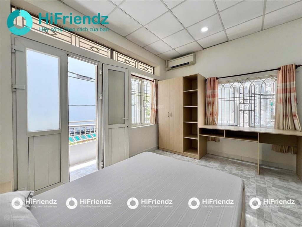 Cho thuê cc mini đẹp tại hồng lạc, 5,5 triệu, 25m2, nhiều tiện ích