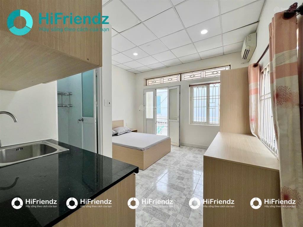 Cho thuê cc mini đẹp tại hồng lạc, 5,5 triệu, 25m2, nhiều tiện ích