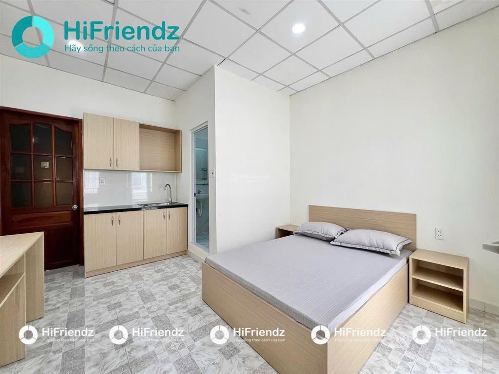 Cho thuê cc mini đẹp tại hồng lạc, 5,5 triệu, 25m2, nhiều tiện ích