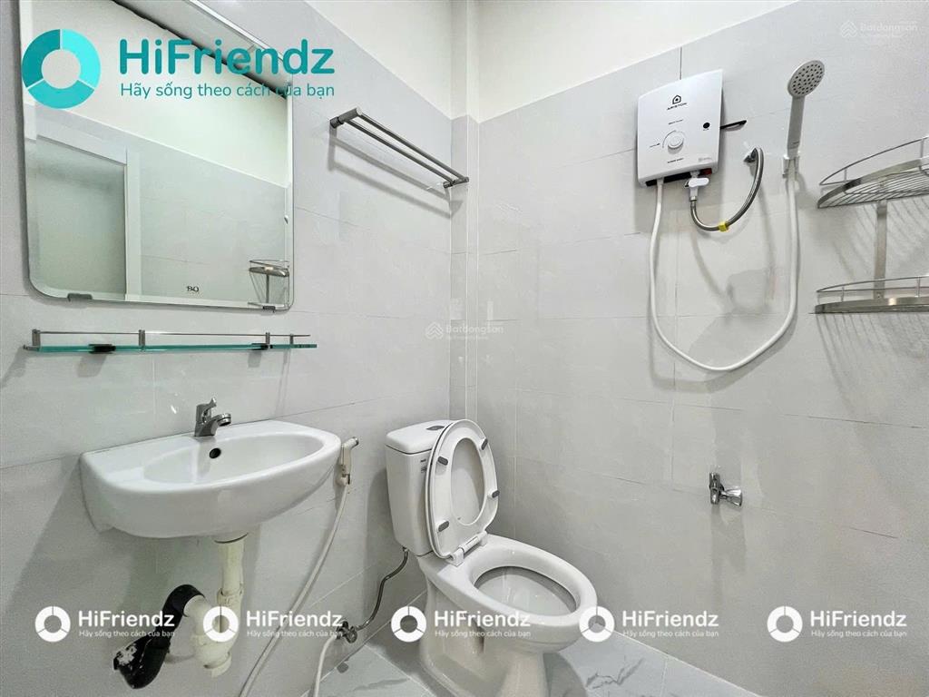 Cho thuê cc mini đẹp tại hồng lạc, 5,5 triệu, 25m2, nhiều tiện ích