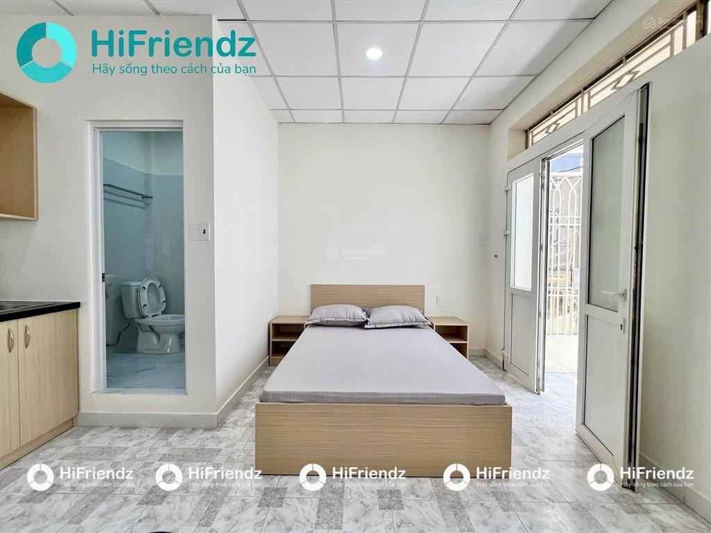 Cho thuê cc mini đẹp tại hồng lạc, 5,5 triệu, 25m2, nhiều tiện ích