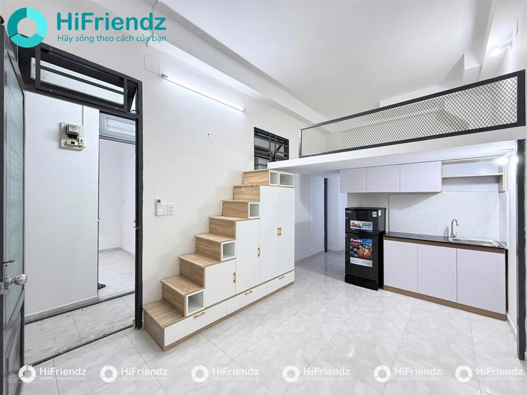 Cho thuê nhà trọ 25m2, giá ưu đãi 4,5 triệu tại văn chung, tân bình, tp.hcm