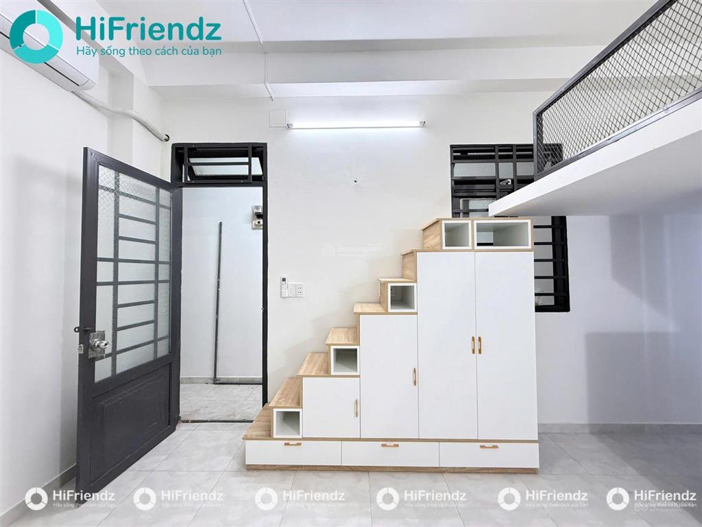 Cho thuê nhà trọ 25m2, giá ưu đãi 4,5 triệu tại văn chung, tân bình, tp.hcm