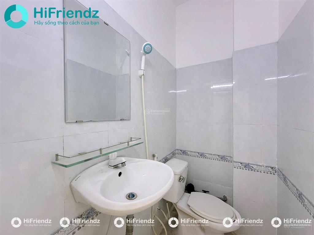 Cho thuê căn hộ 1pn giá hạt dẻ ngay nhà ga t3 mới xây 100% chưa qua sử dụng