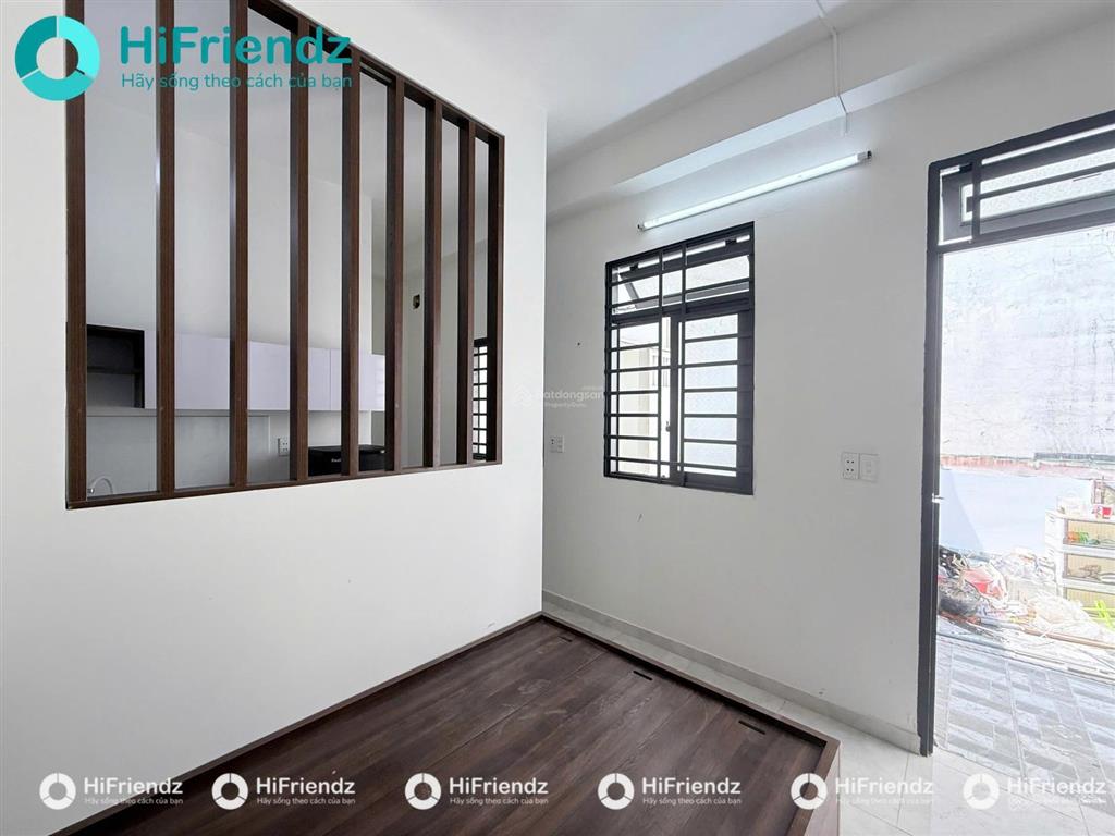 Cho thuê căn hộ 1pn giá hạt dẻ ngay nhà ga t3 mới xây 100% chưa qua sử dụng