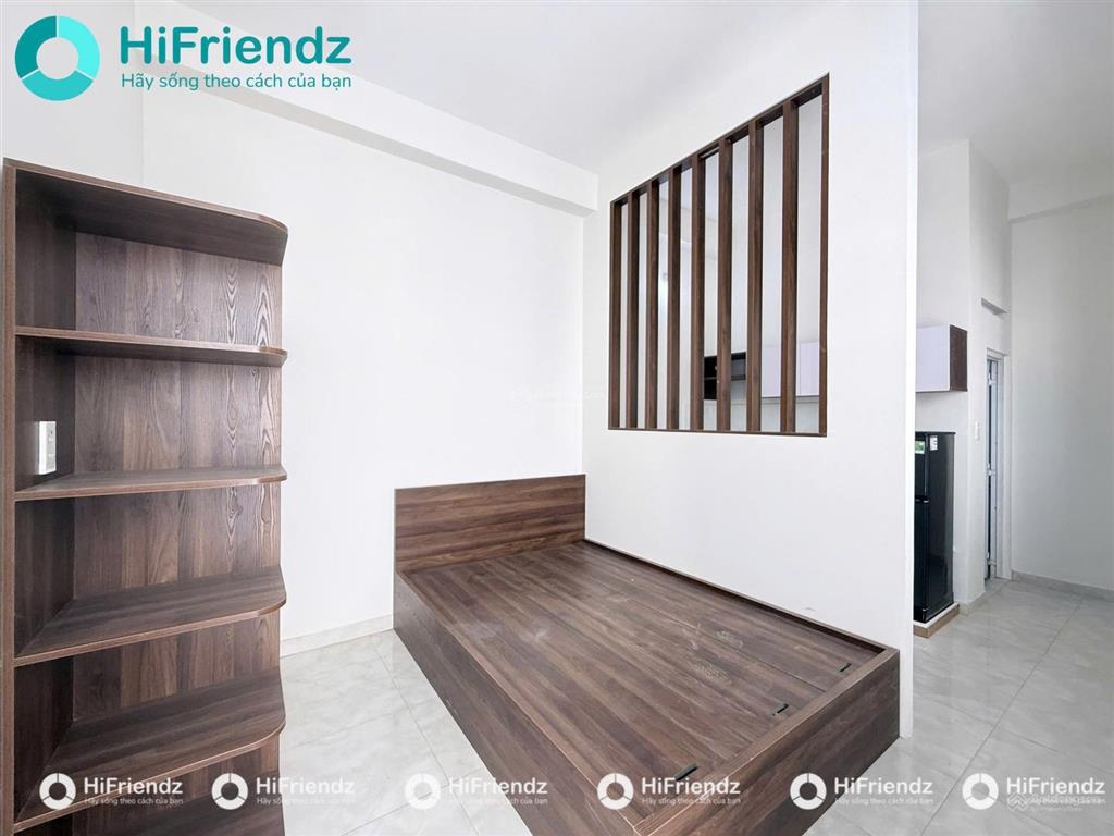 Cho thuê căn hộ 1pn giá hạt dẻ ngay nhà ga t3 mới xây 100% chưa qua sử dụng