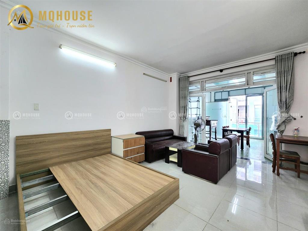 Cho thuê cc mini 2pn, 2wc, 35m2 tại cộng hòa, tân bình, 9,5 triệu vnd