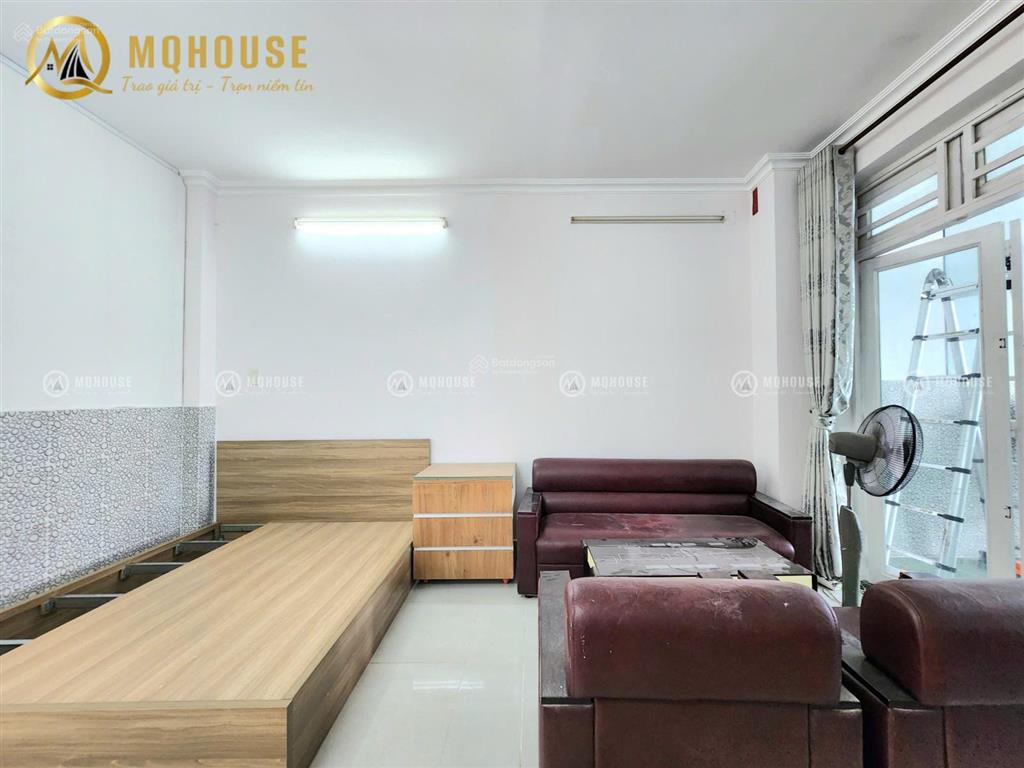 Cho thuê cc mini 2pn, 2wc, 35m2 tại cộng hòa, tân bình, 9,5 triệu vnd