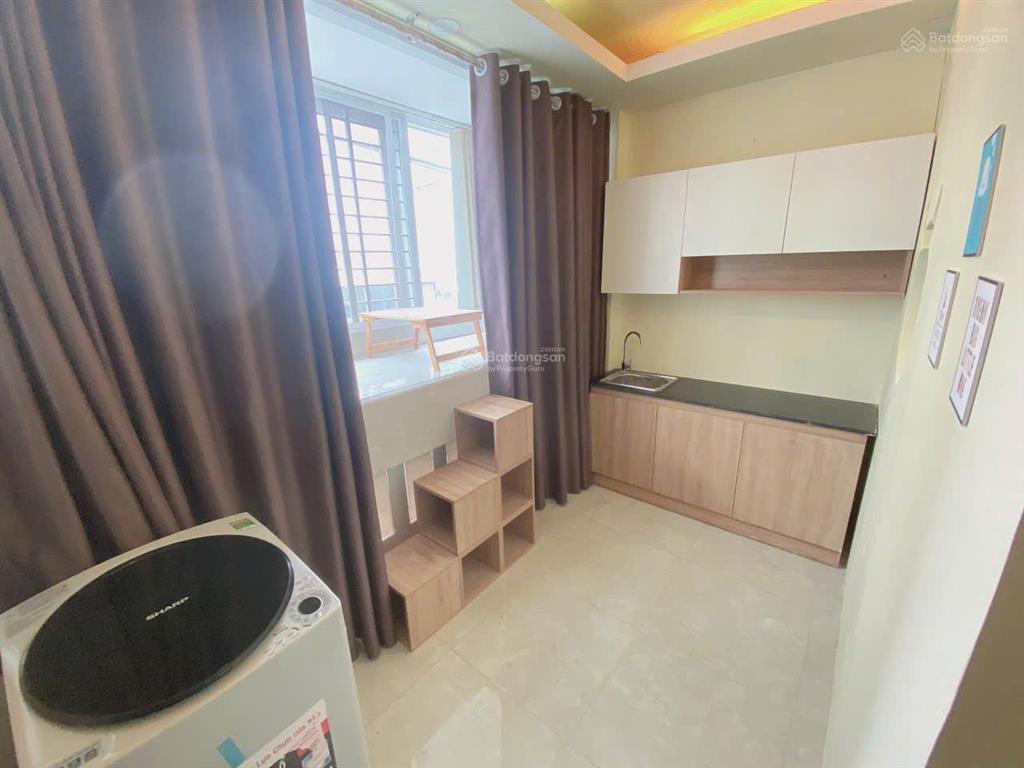 Cho thuê cc mini 1pn + 1wc, 30m2, 5,5 triệu, tại phan văn sửu, p 13, q.tân bình, hcm hot!