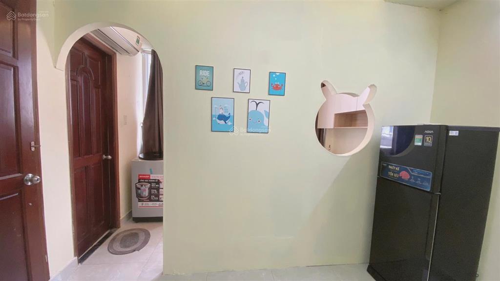 Cho thuê cc mini 1pn + 1wc, 30m2, 5,5 triệu, tại phan văn sửu, p 13, q.tân bình, hcm hot!