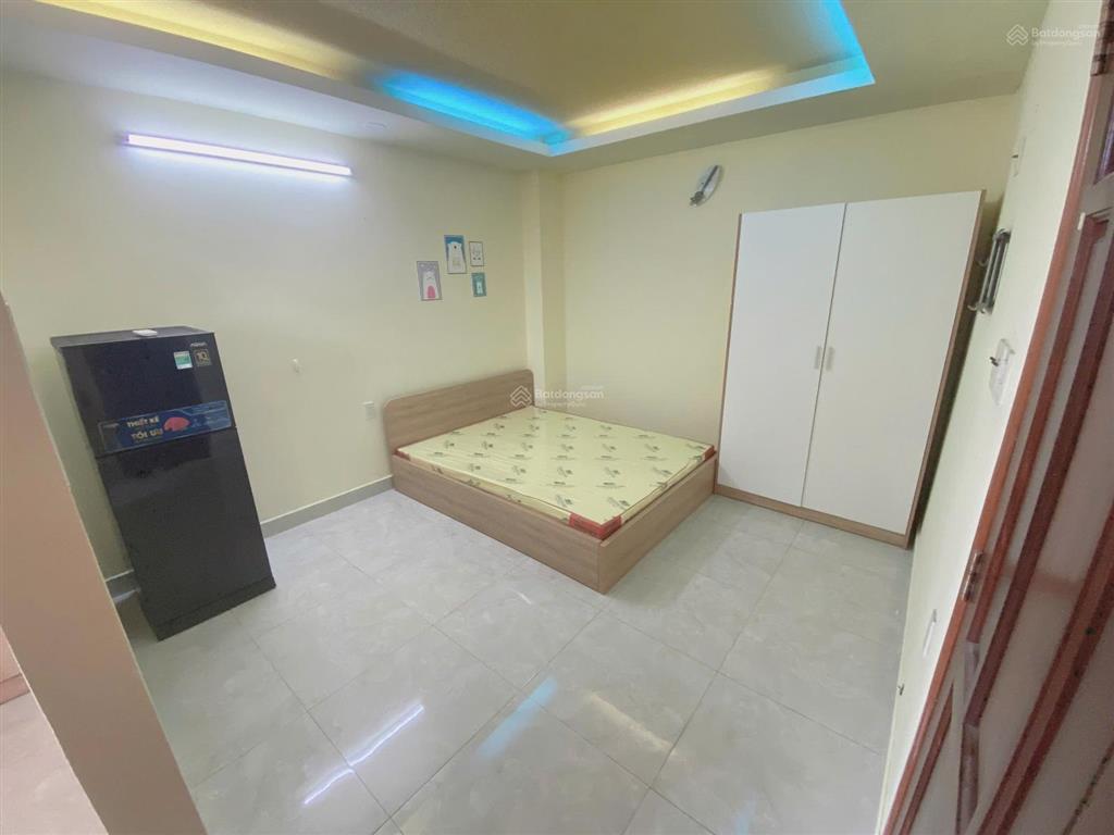 Cho thuê cc mini 1pn + 1wc, 30m2, 5,5 triệu, tại phan văn sửu, p 13, q.tân bình, hcm hot!