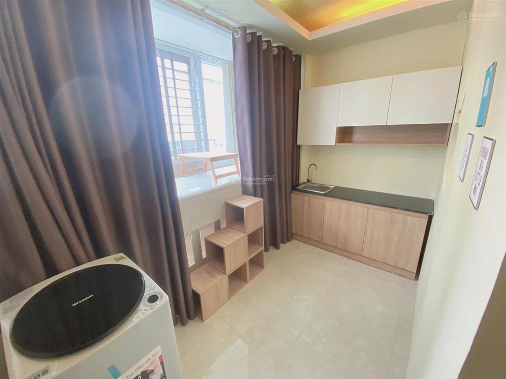 Cho thuê cc mini 1pn + 1wc, 30m2, 5,5 triệu, tại phan văn sửu, p 13, q.tân bình, hcm hot!