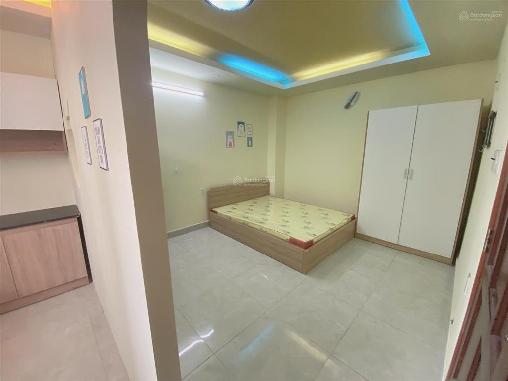 Cho thuê cc mini 1pn + 1wc, 30m2, 5,5 triệu, tại phan văn sửu, p 13, q.tân bình, hcm hot!