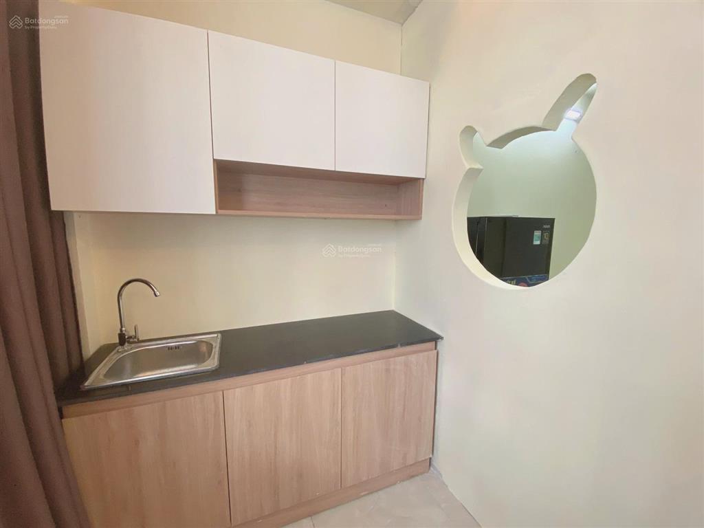 Cho thuê cc mini 1pn + 1wc, 30m2, 5,5 triệu, tại phan văn sửu, p 13, q.tân bình, hcm hot!
