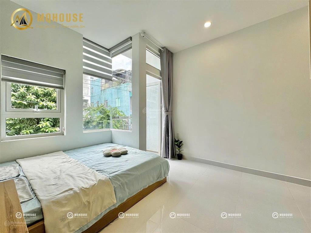 Căn hộ mini ban công full nội thất ngay nhất chi mai  khu nhà ga t3 / trống sẵn ở liền