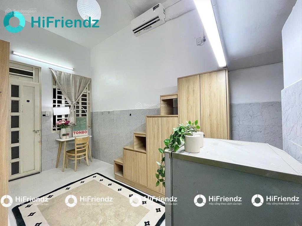Phòng trọ giá rẻ chỉ từ 3tr5/th sẵn nội thất có thang máy / bảo vệ  cách vhu 5p đi xe