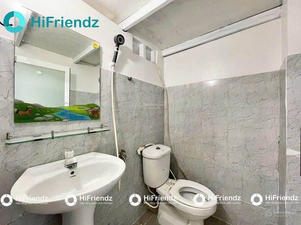Phòng trọ giá rẻ chỉ từ 3tr5/th sẵn nội thất có thang máy / bảo vệ  cách vhu 5p đi xe