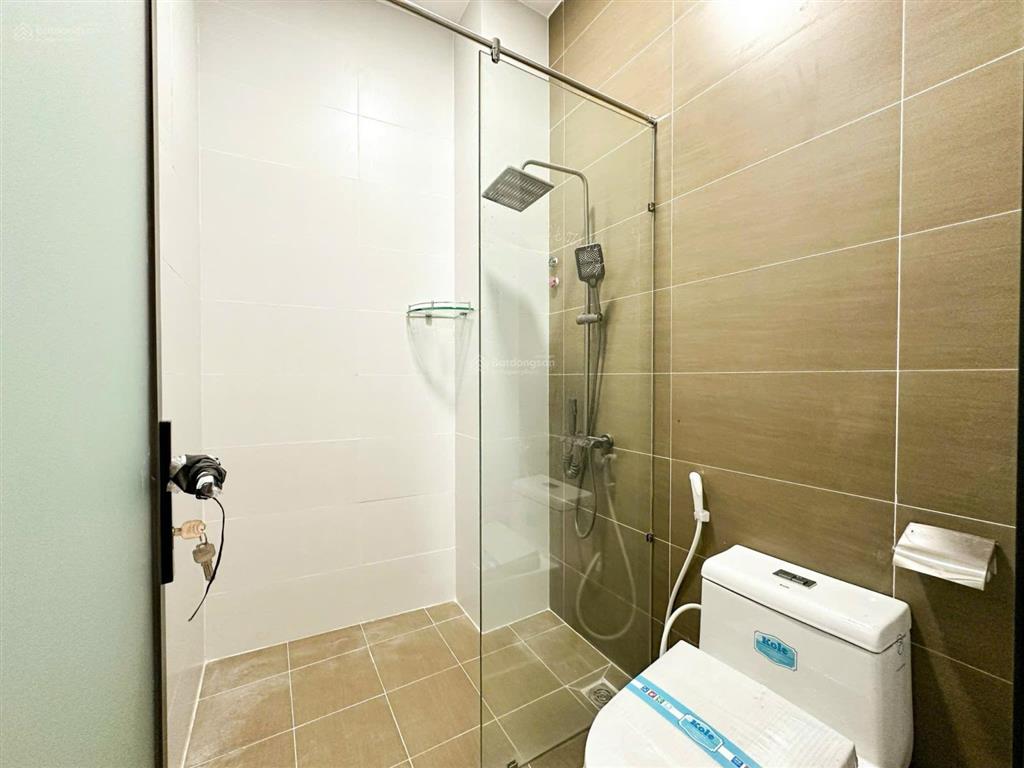 Studio full nội thất ban công siêu rộng