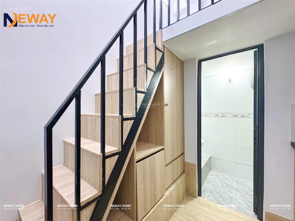 Cho thuê duplex mini có máy giặt riêng ngay nhà ga t3 / trống sẵn có thể dọn vào ở liền