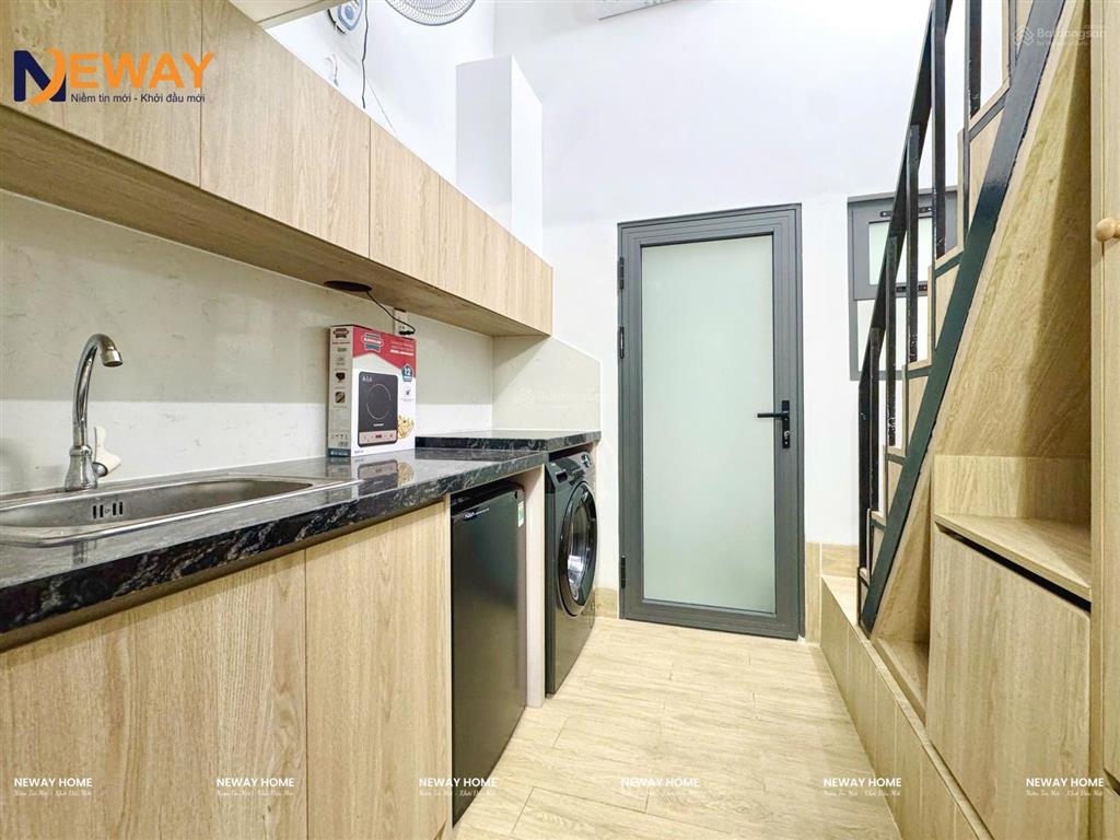 Cho thuê duplex mini có máy giặt riêng ngay nhà ga t3 / trống sẵn có thể dọn vào ở liền