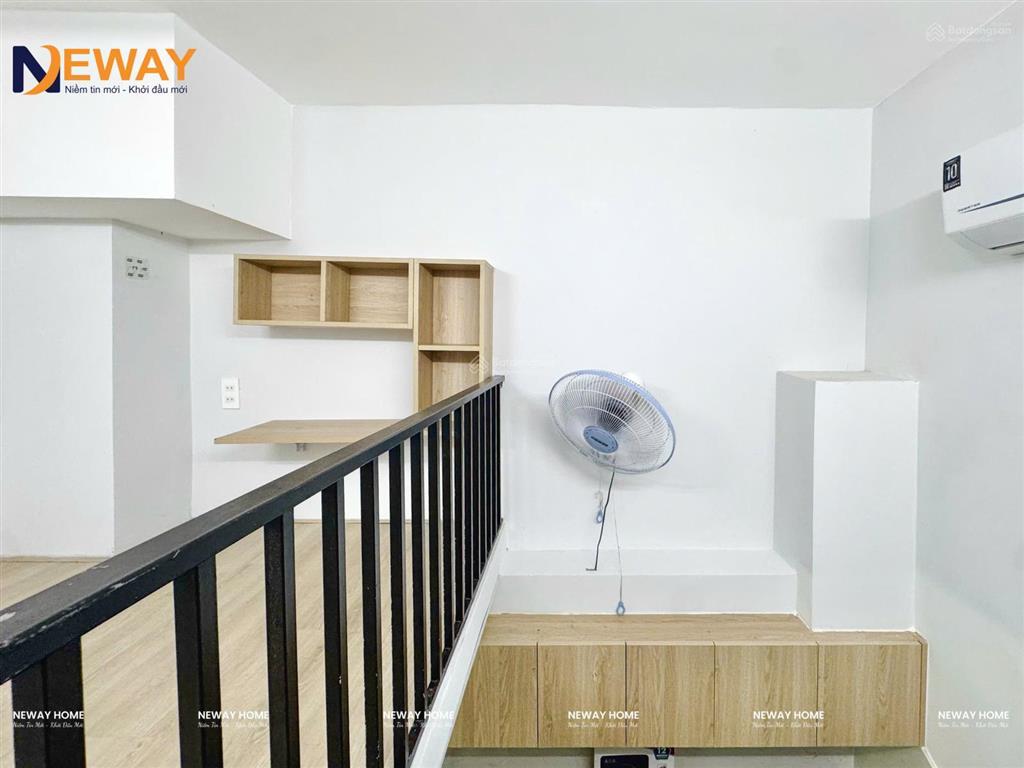 Cho thuê duplex mini có máy giặt riêng ngay nhà ga t3 / trống sẵn có thể dọn vào ở liền