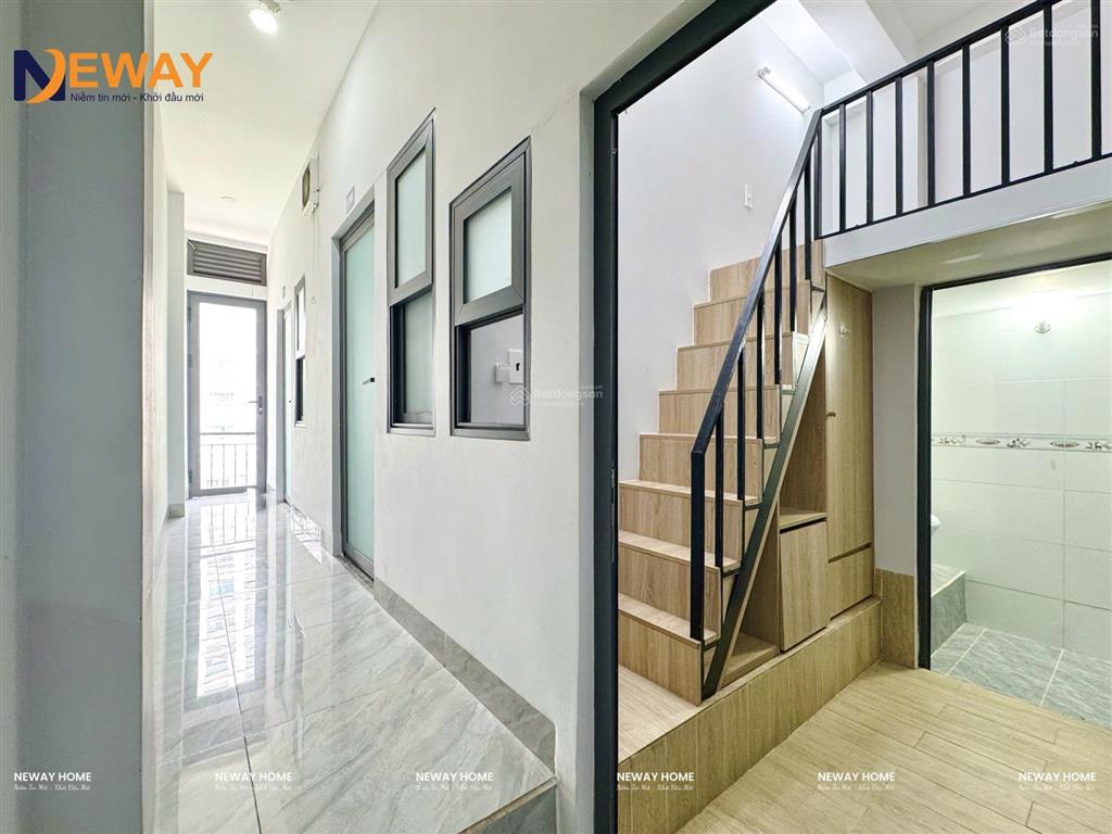 Cho thuê duplex mini có máy giặt riêng ngay nhà ga t3 / trống sẵn có thể dọn vào ở liền