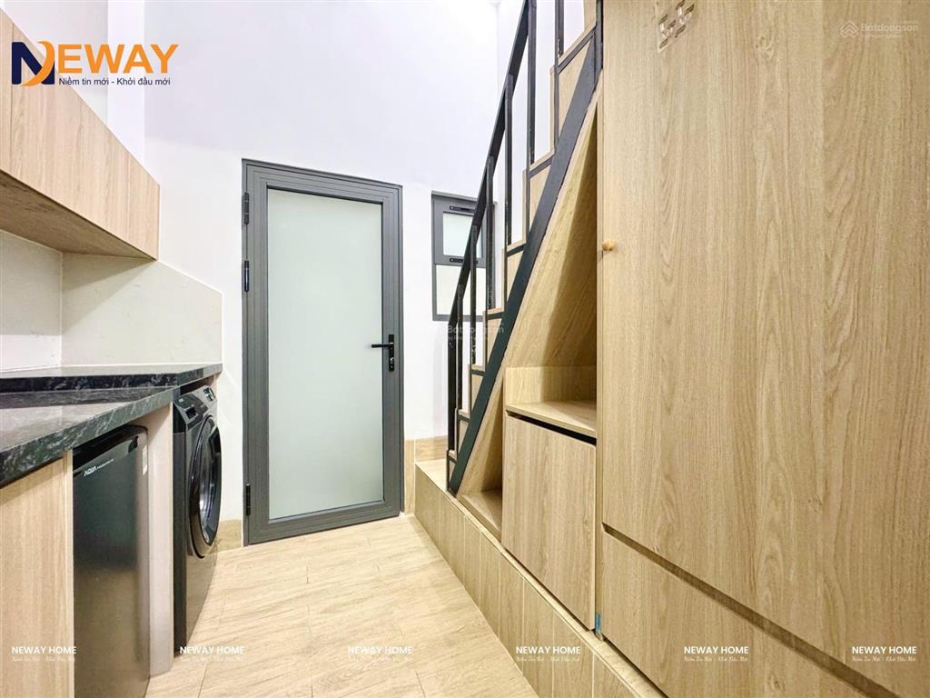 Cho thuê duplex mini có máy giặt riêng ngay nhà ga t3 / trống sẵn có thể dọn vào ở liền