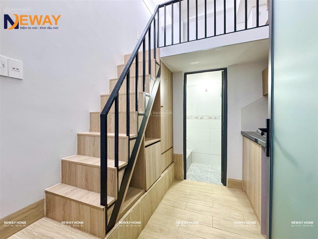 Cho thuê duplex mini có máy giặt riêng ngay nhà ga t3 / trống sẵn có thể dọn vào ở liền