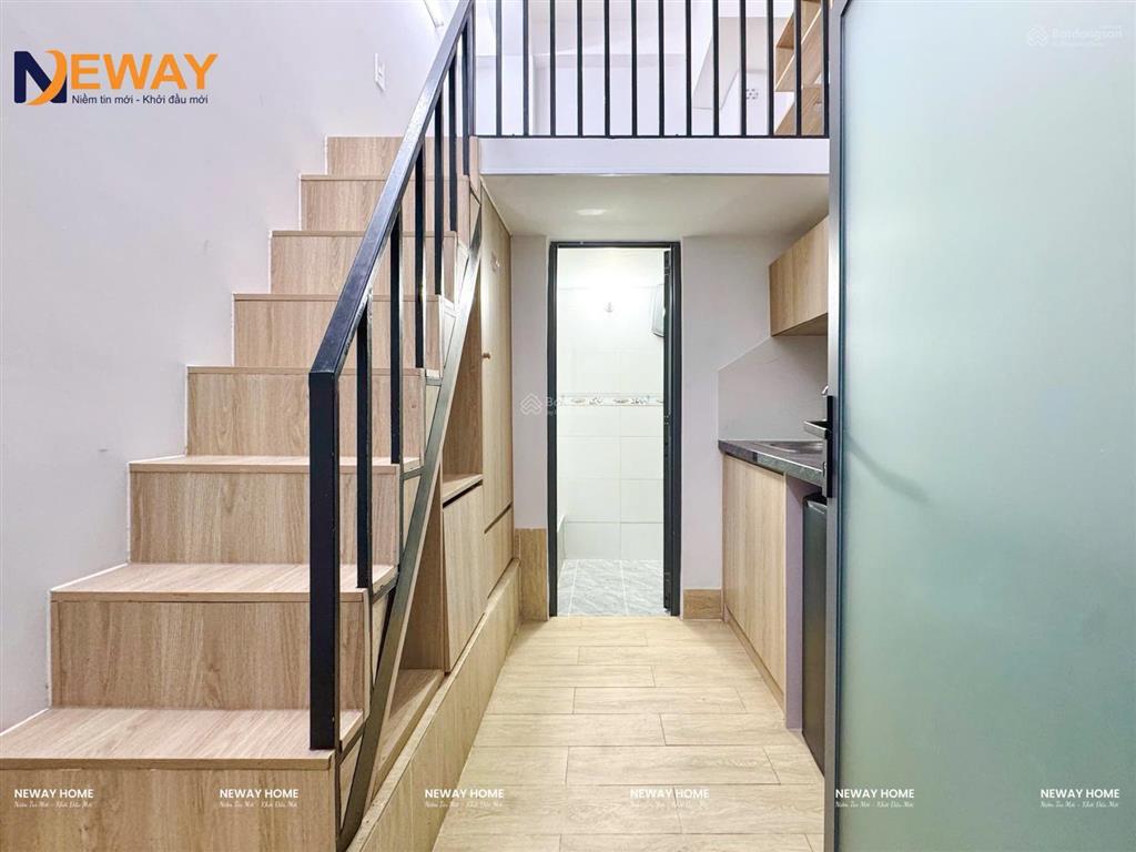 Cho thuê duplex mini có máy giặt riêng ngay nhà ga t3 / trống sẵn có thể dọn vào ở liền