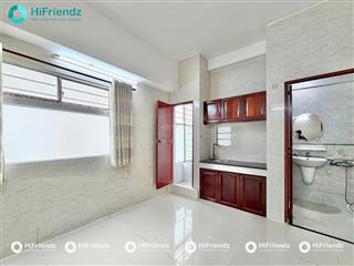 Studio cửa sổ trời trường chinh tân bình 3.5tr, thang máy, hầm xe