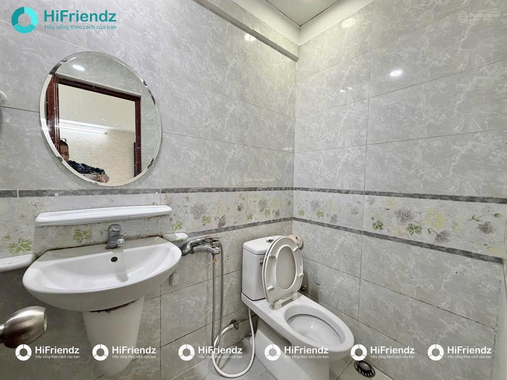 Studio cửa sổ trời trường chinh tân bình 3.5tr, thang máy, hầm xe