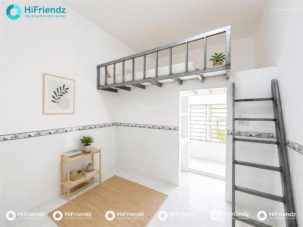 Duplex đi bộ sang đại học văn hiến ngay 615 âu cơ  cửa sổ trời  giá rẻ