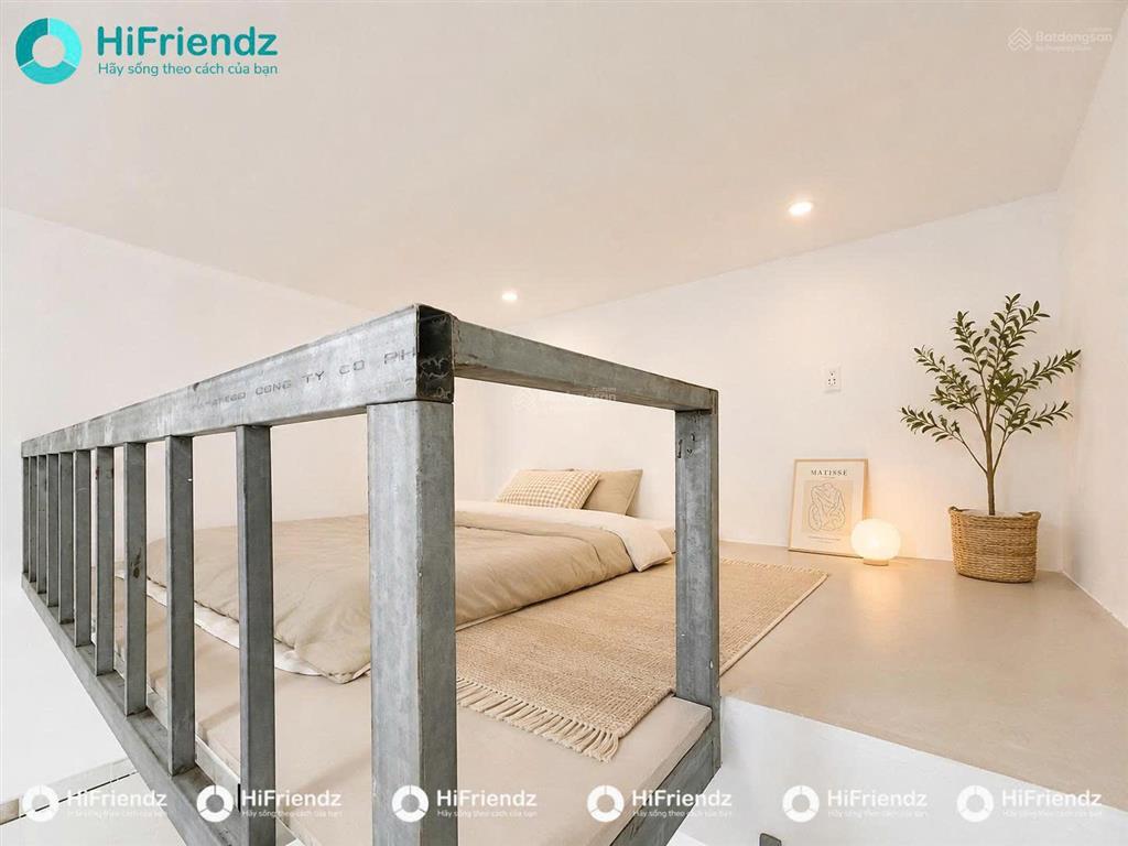 Duplex đi bộ sang đại học văn hiến ngay 615 âu cơ  cửa sổ trời  giá rẻ
