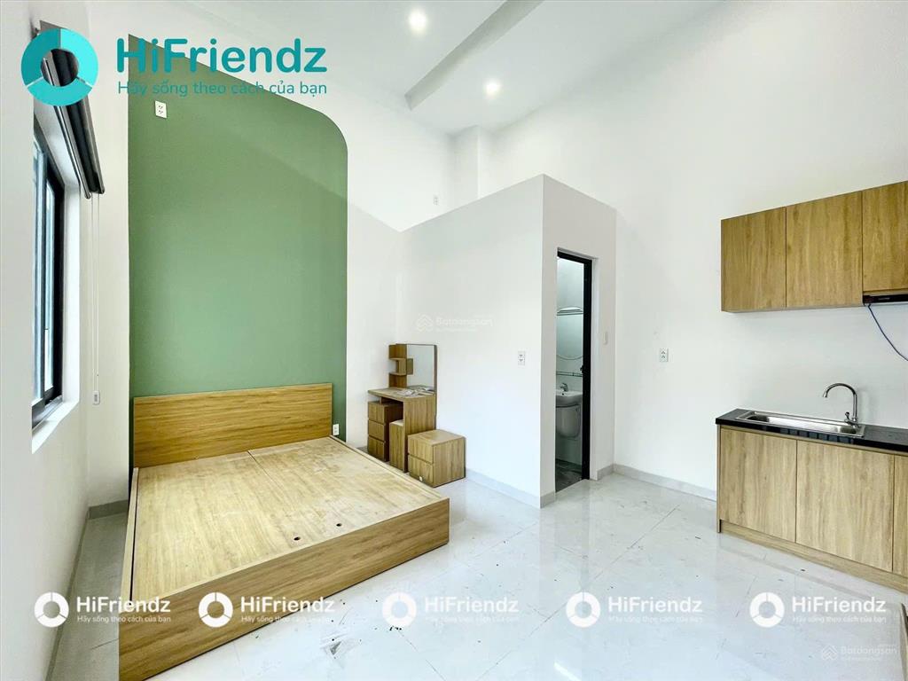 Cho thuê nhà riêng biệt lối đi riêng 44m2, 8 triệu, ở cộng hòa, tân bình, tp.hcm