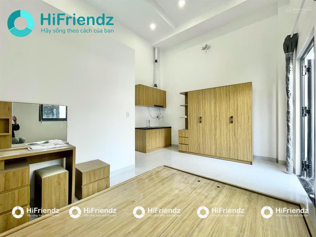 Cho thuê nhà riêng biệt lối đi riêng 44m2, 8 triệu, ở cộng hòa, tân bình, tp.hcm