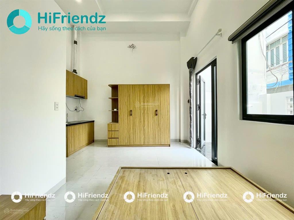 Cho thuê nhà riêng biệt lối đi riêng 44m2, 8 triệu, ở cộng hòa, tân bình, tp.hcm