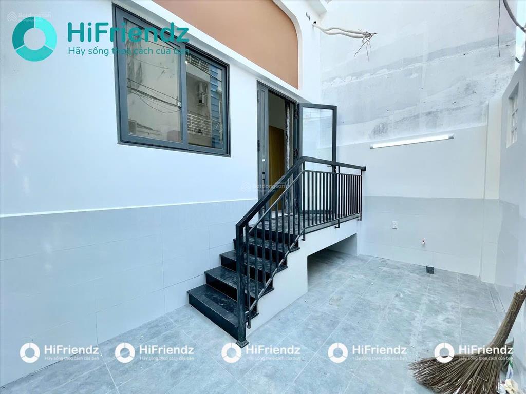 Cho thuê nhà riêng biệt lối đi riêng 44m2, 8 triệu, ở cộng hòa, tân bình, tp.hcm