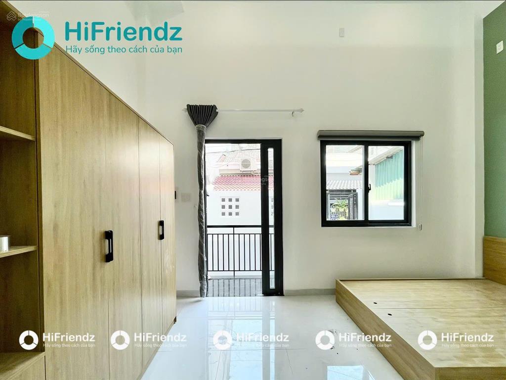 Cho thuê nhà riêng biệt lối đi riêng 44m2, 8 triệu, ở cộng hòa, tân bình, tp.hcm