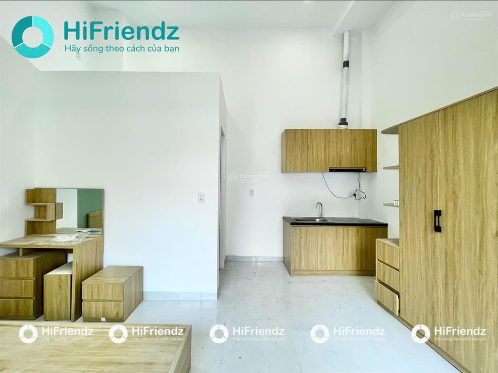 Cho thuê nhà riêng biệt lối đi riêng 44m2, 8 triệu, ở cộng hòa, tân bình, tp.hcm