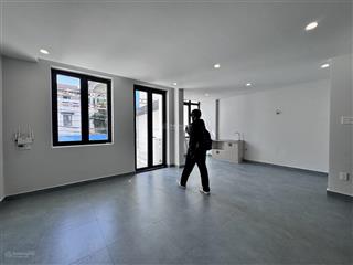 Studio 35m2 mới xây sát bên đại học văn hiến giá chỉ 6tr5 full nội thất
