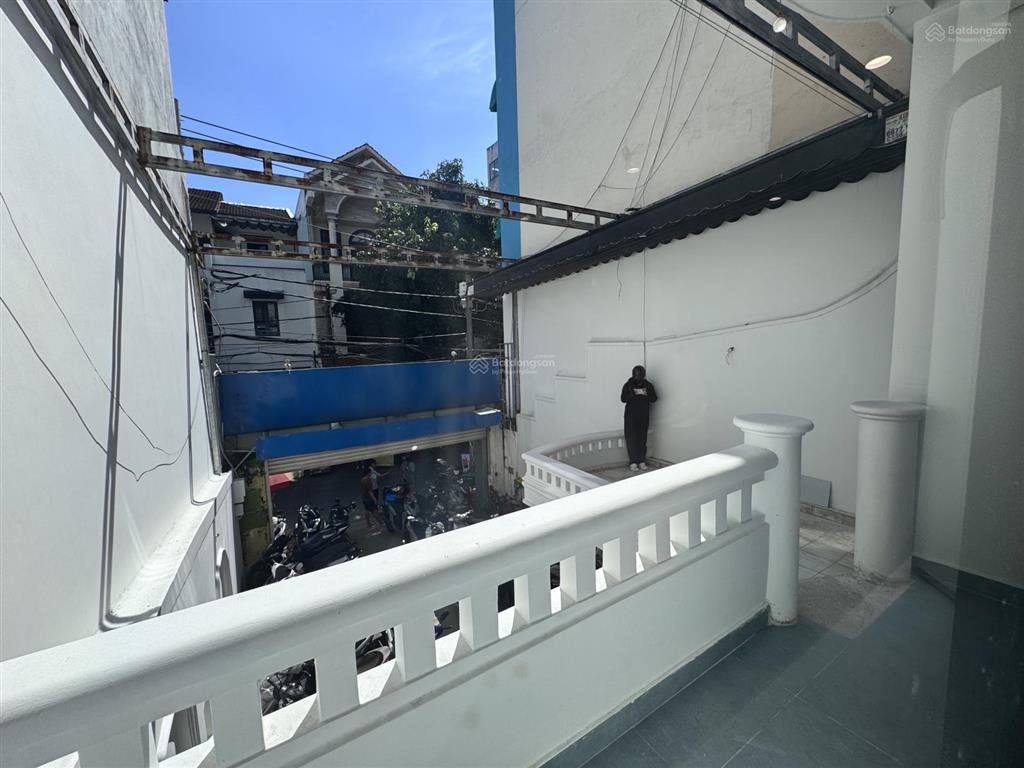 Studio 35m2 mới xây sát bên đại học văn hiến giá chỉ 6tr5 full nội thất
