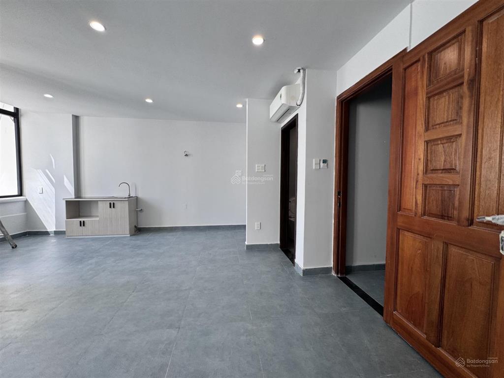 Studio 35m2 mới xây sát bên đại học văn hiến giá chỉ 6tr5 full nội thất